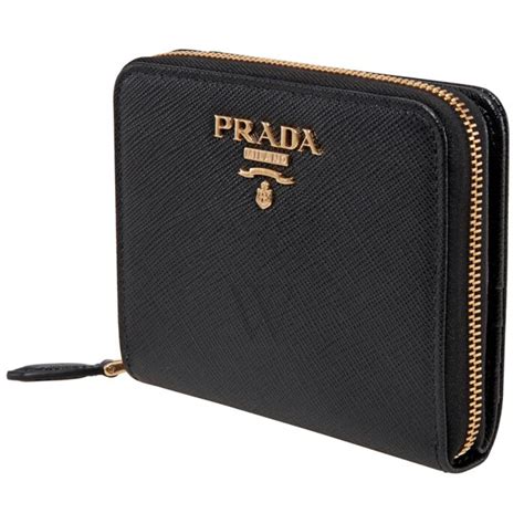 new arrival prada wallet|prada wallet black woman.